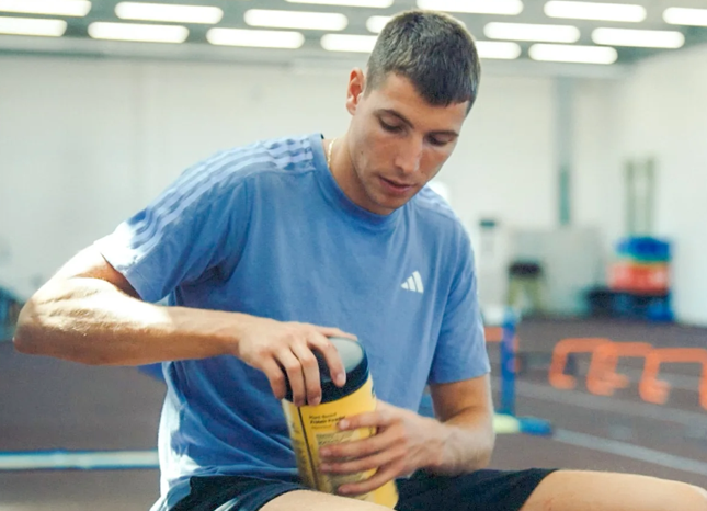 Сравнение: Whey след шейк vs Oh!Good след шейк