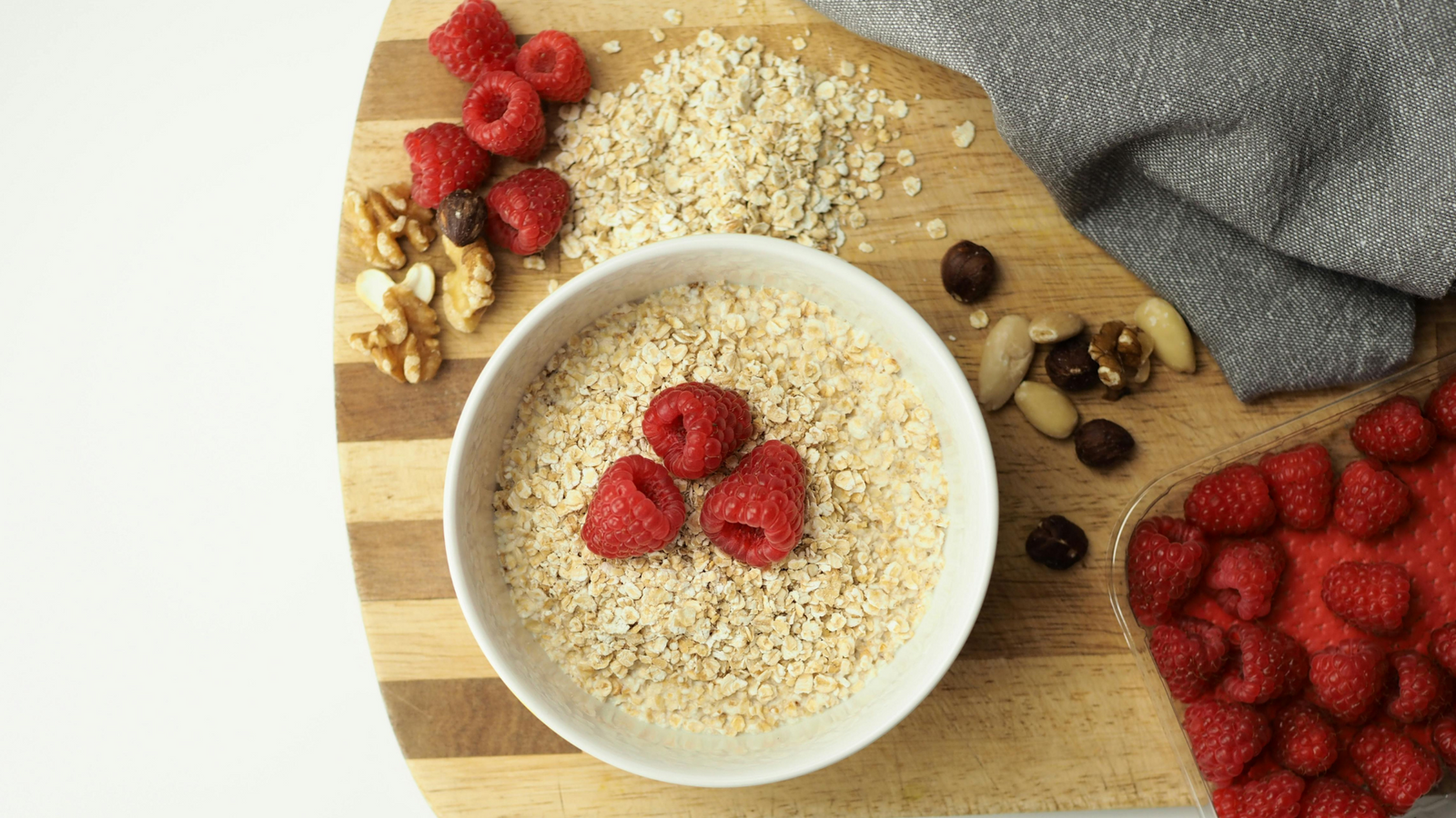 Овесени ядки с протеин на прах. Рецепти и хранителни стойности