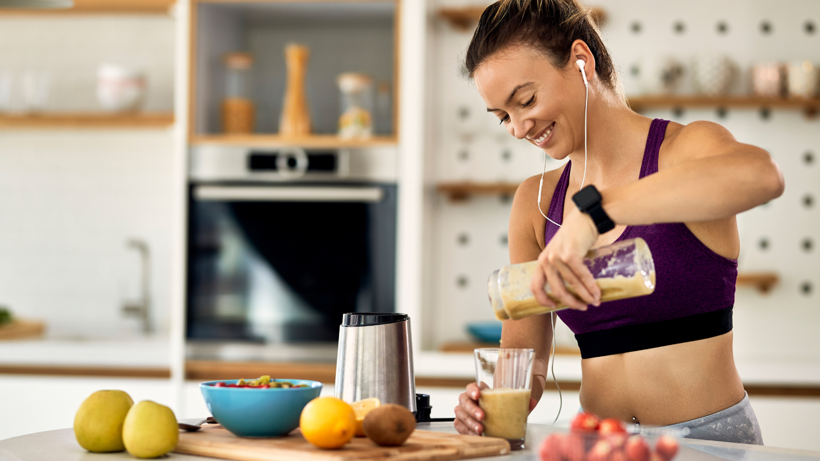 Протеинова закуска за енергичен старт на деня – лесна и бърза рецепта