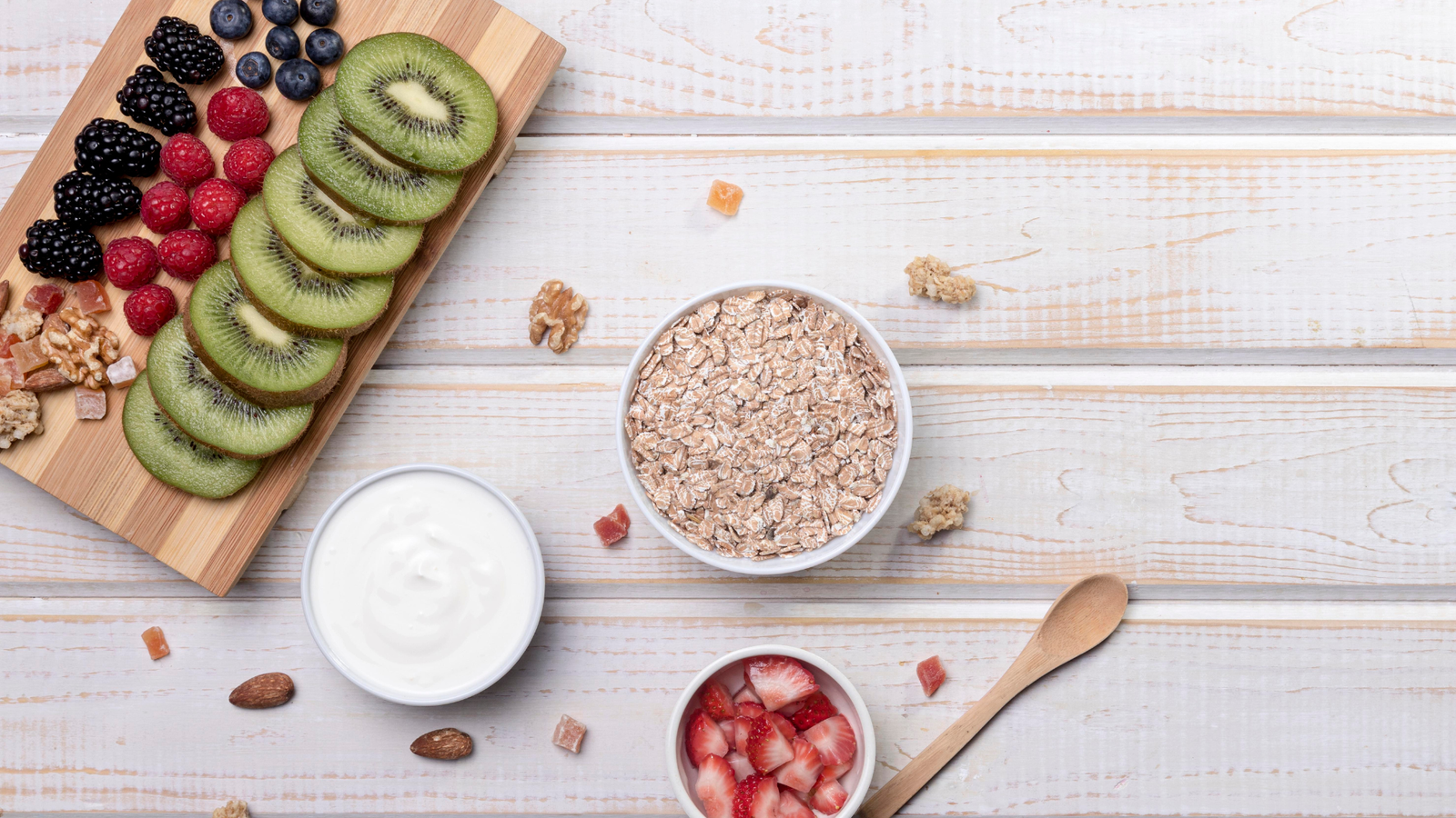 Идеи за вкусна и лесна закуска с Oh!Good за всеки ден