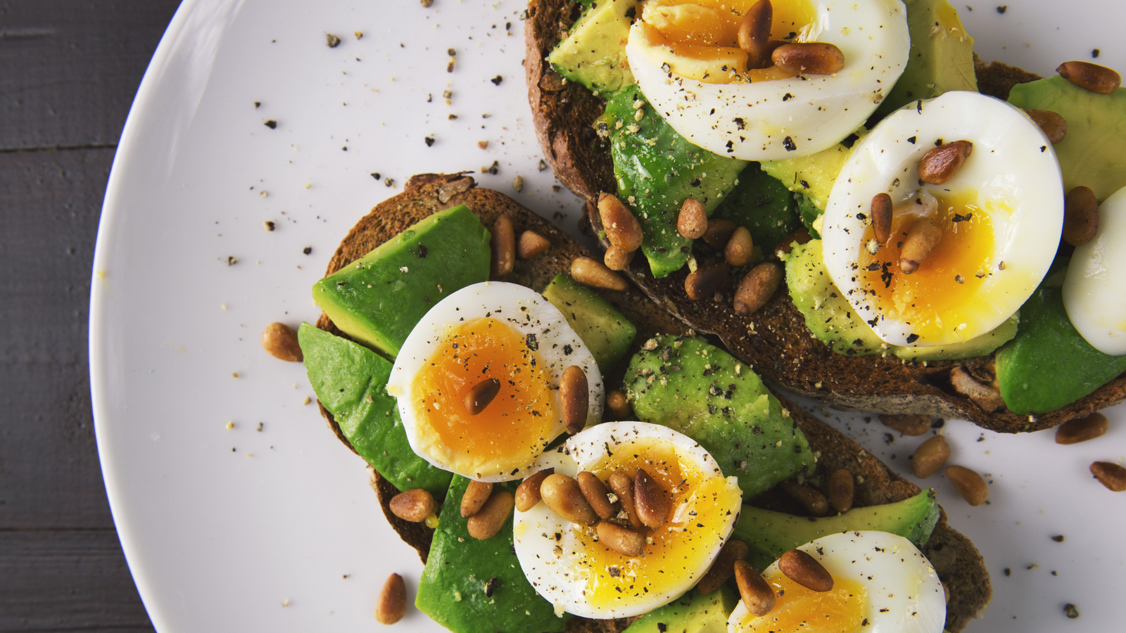 6 идеи за високопротеинова закуска