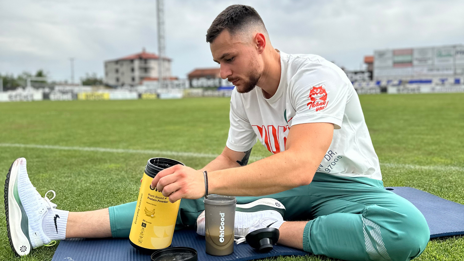 Умерена физическа активност и здраве – хранене и леки упражнения