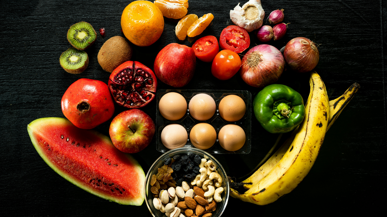 5 храни, богати на енергия, които да включите в менюто си