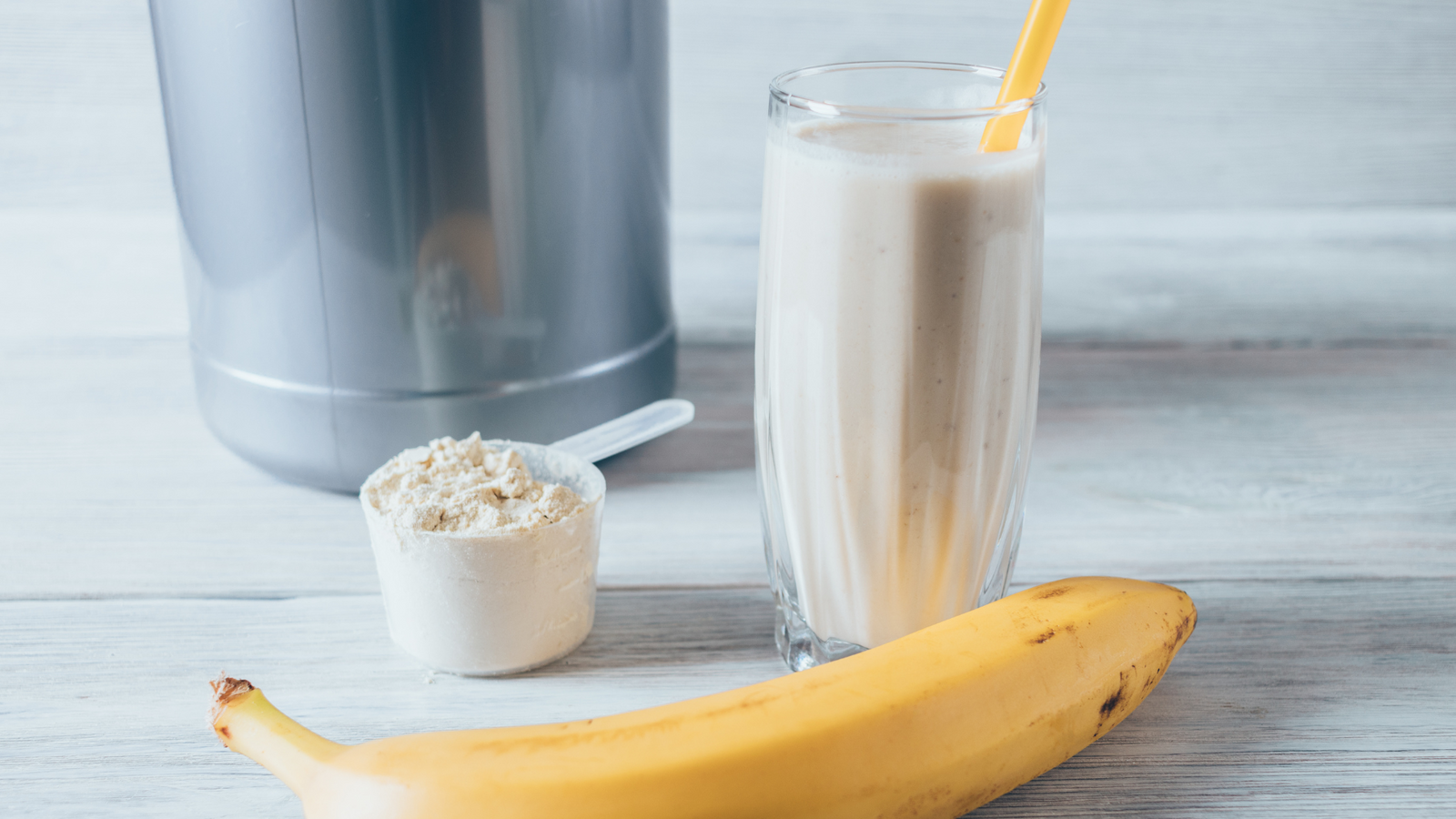 домашен протеинов шейк