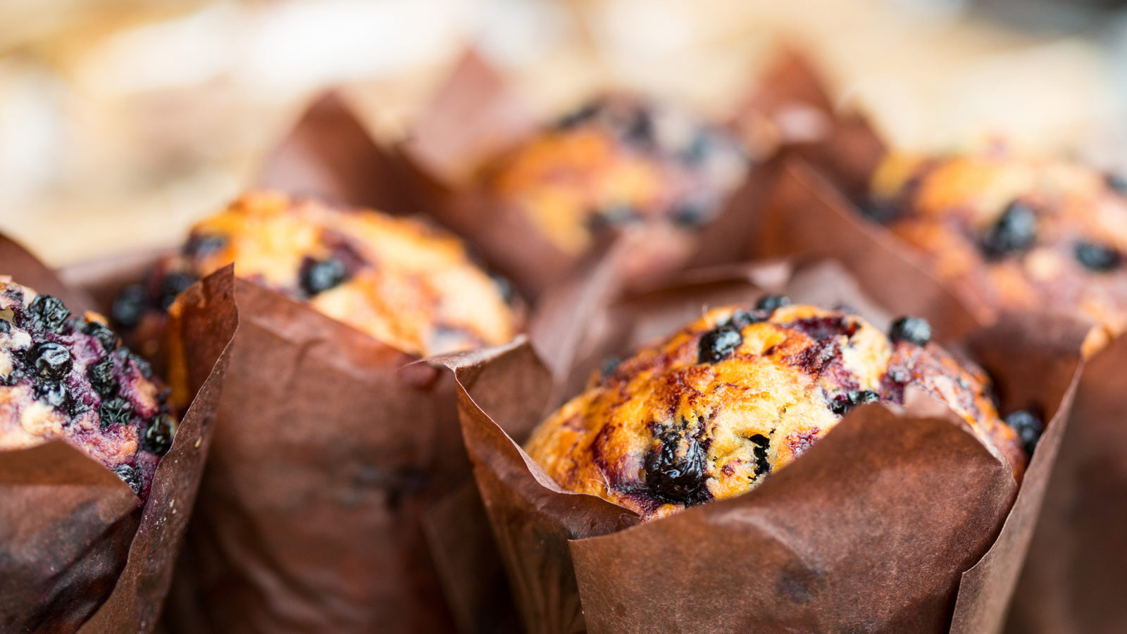 Бързи рецепти за мъфини с протеин на прах от Oh!Good