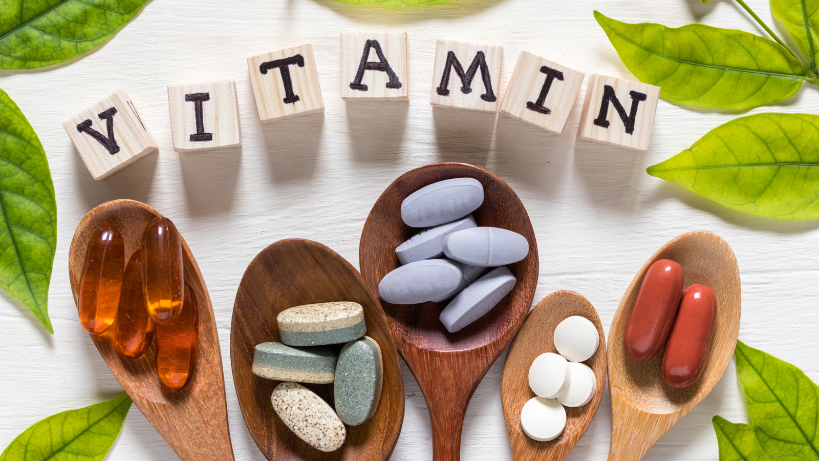 Какви витамини и минерали трябва да приемаме на дневна база?